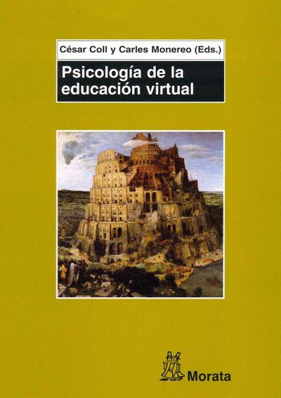 Psicología de la educación virtual