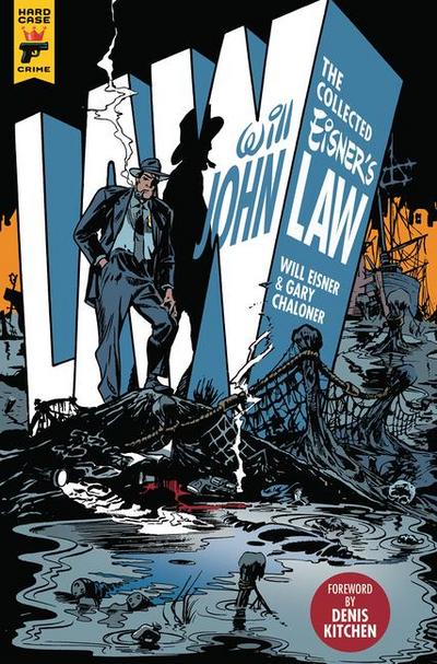 The Collected Will Eisner’s John Law