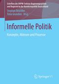 Informelle Politik
