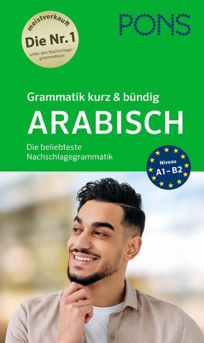 PONS Grammatik kurz & bündig Arabisch