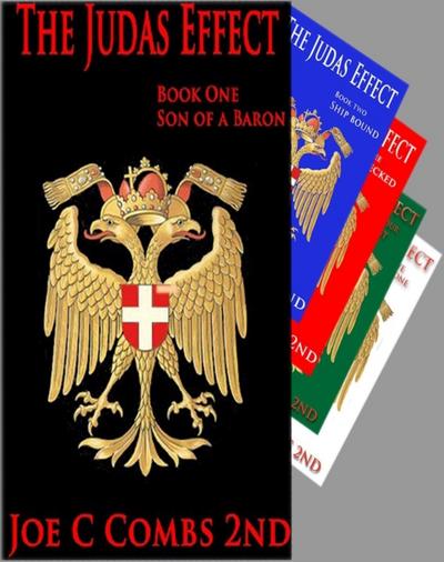 Judas Effect Boxed Set One