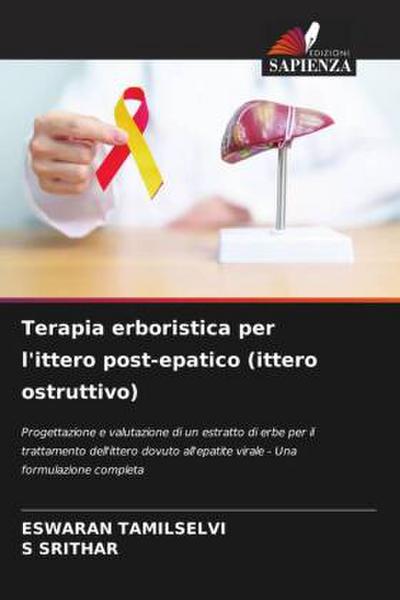 Terapia erboristica per l’ittero post-epatico (ittero ostruttivo)