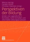 Perspektiven der Bildung