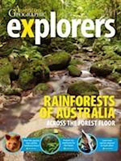 Explorers: Rainforests of Australia