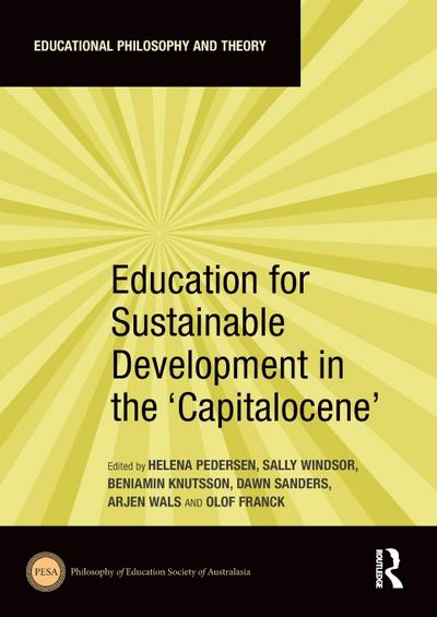 Education for Sustainable Development in the ’Capitalocene’