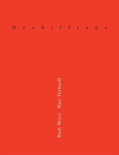 Déchiffrage
