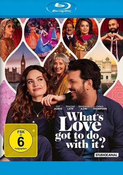 Whats Love Got To Do With It? (BR)  Min: 110/DD5.1/WS