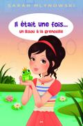 Un bisou a la grenouille