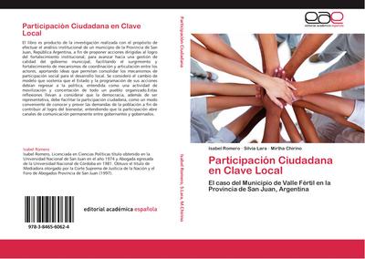 Participación Ciudadana en Clave Local
