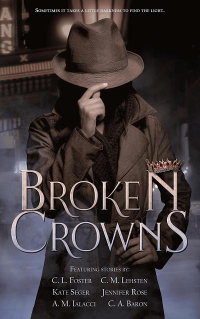 Broken Crows: Charity Anthology