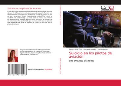 Suicidio en los pilotos de aviación