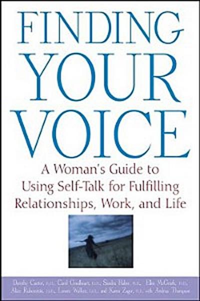 Finding Your Voice