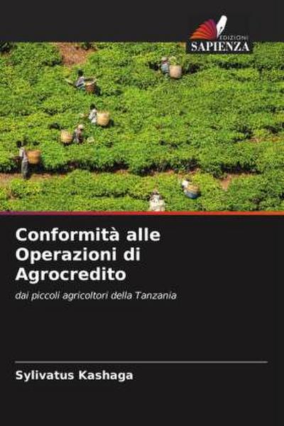 Conformità alle Operazioni di Agrocredito