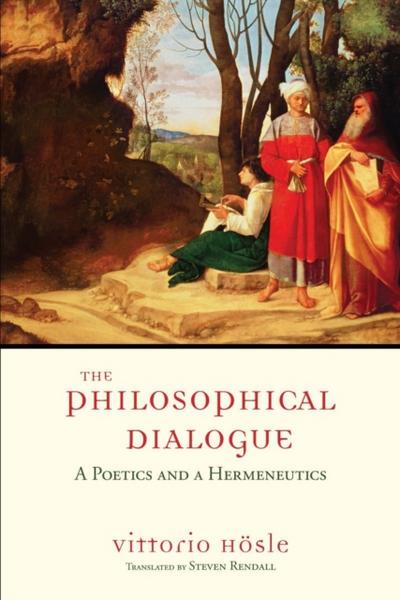 The Philosophical Dialogue