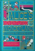 Alice’s Adventures in Wonderland (MinaLima Edition)