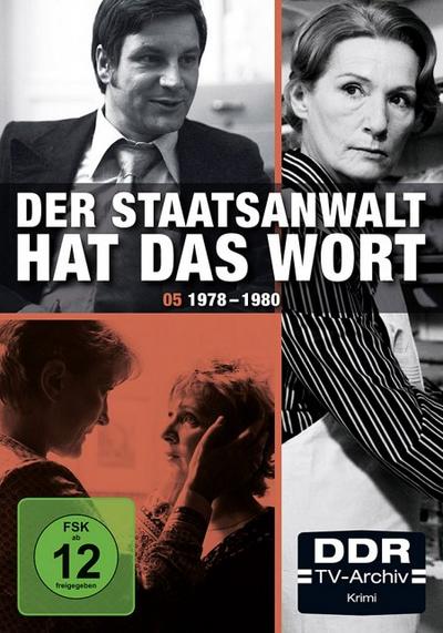 Der Staatsanwalt hat das Wort