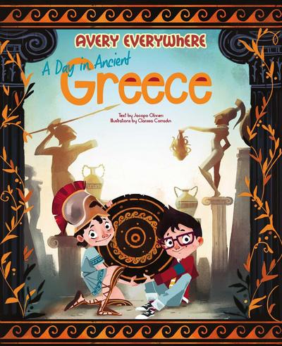 A Day in Ancient Greece