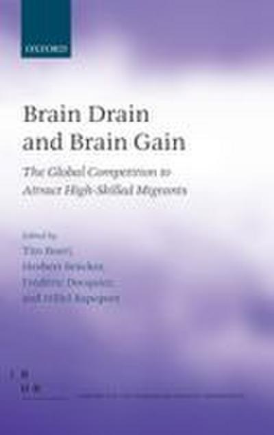 BRAIN DRAIN AND BRAIN GAIN FRD