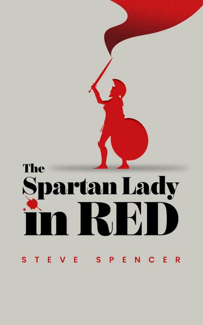 The Spartan Lady in Red