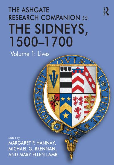 The Ashgate Research Companion to The Sidneys, 1500-1700