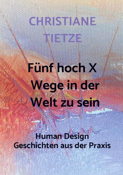 Fünf hoch X
