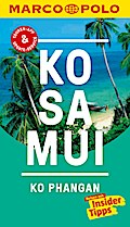 MARCO POLO Reiseführer Ko Samui, Ko Phangan