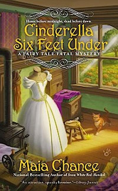 Cinderella Six Feet Under