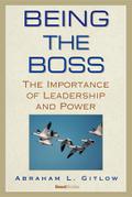 Being the Boss