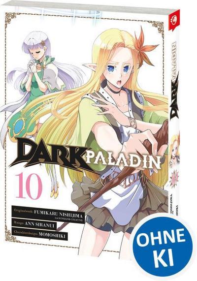 Dark Paladin 10