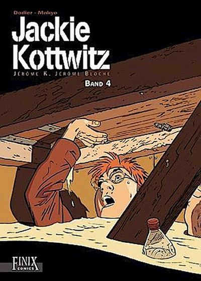 Jackie Kottwitz Gesamtausgabe. Bd.4