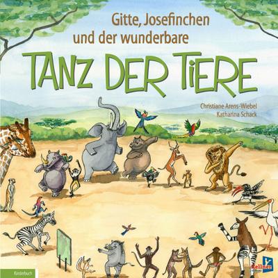 Arens-Wiebel, C: Gitte, Josefinchen und der wunderbare Tanz