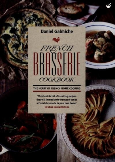 French Brasserie Cookbook