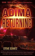 Adima Returning (The Adima Chronicles, #2)