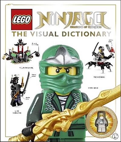 LEGO® Ninjago Visual Dictionary