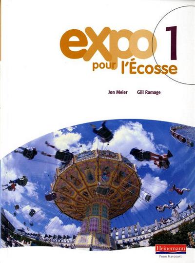 Expo pour l’Ecosse 1 Pupil Book