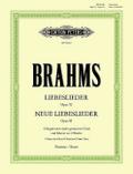 Liebeslieder op. 52/Neue Liebeslieder op. 65