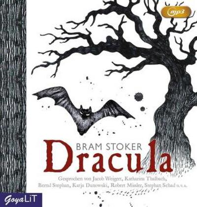 Dracula (Klassiker Auf Mp3),1 MP3-CD