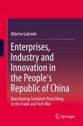 Enterprises, Industry and Innovation in the People