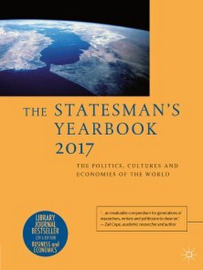 The Statesman’s Yearbook 2017