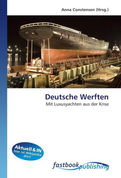 Deutsche Werften - Anna Constensen