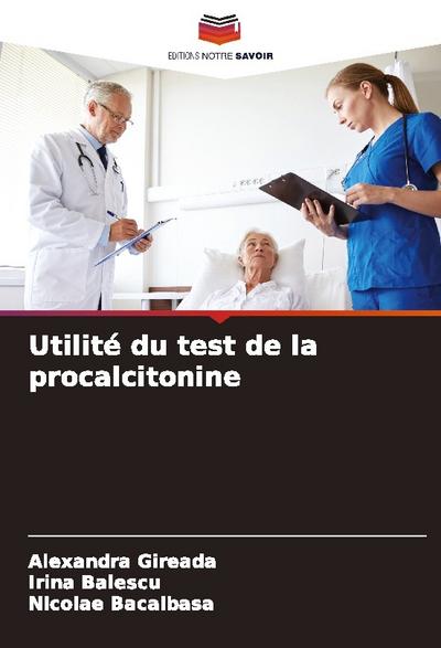 Utilité du test de la procalcitonine