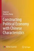 Constructing Political Economy with Chinese Charac