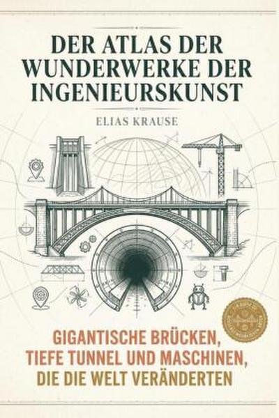 Der Atlas der Wunderwerke der Ingenieurskunst