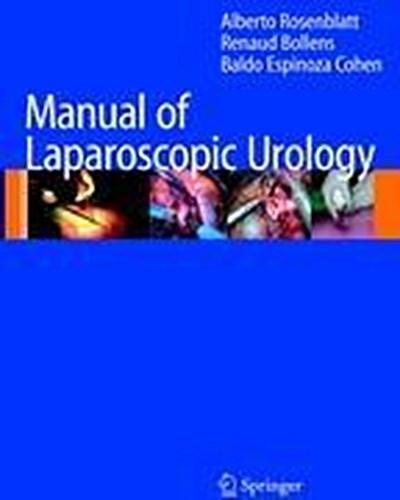 Manual of Laparoscopic Urology