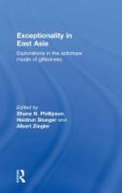 Exceptionality in East Asia