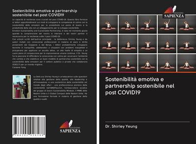 Sostenibilità emotiva e partnership sostenibile nel post COVID19