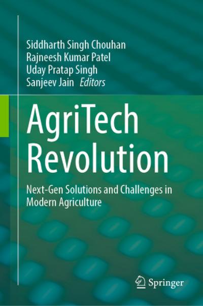Agritech Revolution
