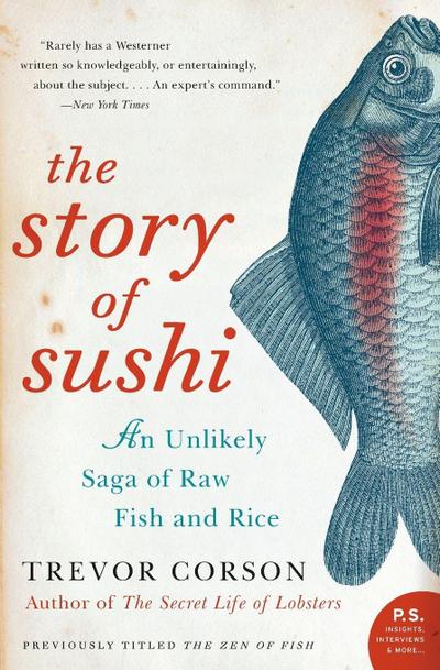 The Story of Sushi