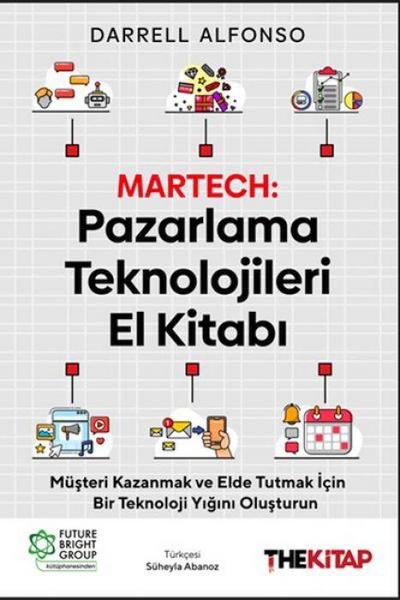 Martech Pazarlama Teknolojileri El Kitabi