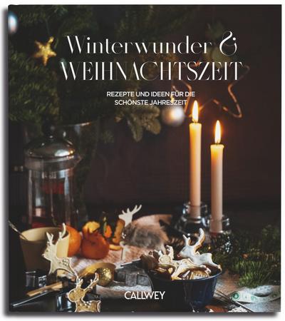 Winterwunder und Weihnachtszeit